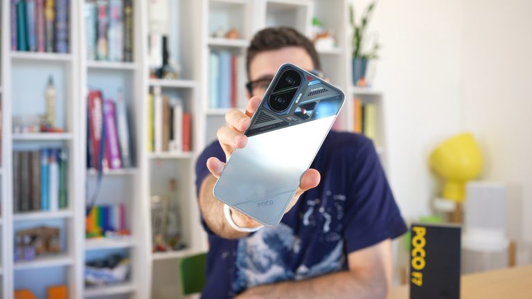 Recensione POCO F7: ce l'avete chiesto in tanti (davvero)